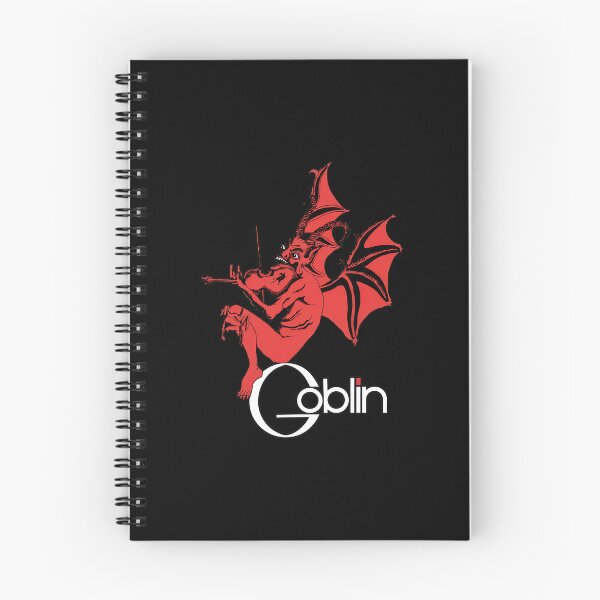 Item preview, Goblin Violinist Demon Dark Fantasy -14 designed and sold by PenguinBluestar.