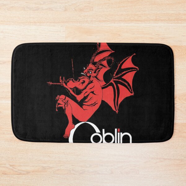 Item preview, Goblin Violinist Demon Dark Fantasy -14 designed and sold by PenguinBluestar.
