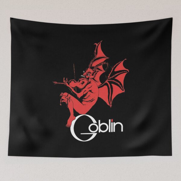 Item preview, Goblin Violinist Demon Dark Fantasy -14 designed and sold by PenguinBluestar.