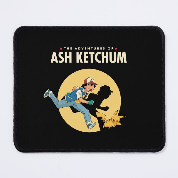 Item preview, THE ADVENTURES OF ASH designed and sold by Angoes25.