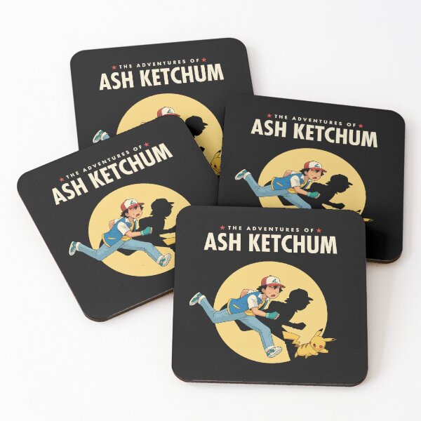 Item preview, THE ADVENTURES OF ASH designed and sold by Angoes25.