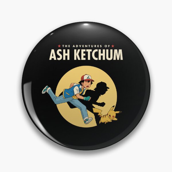 Item preview, THE ADVENTURES OF ASH designed and sold by Angoes25.