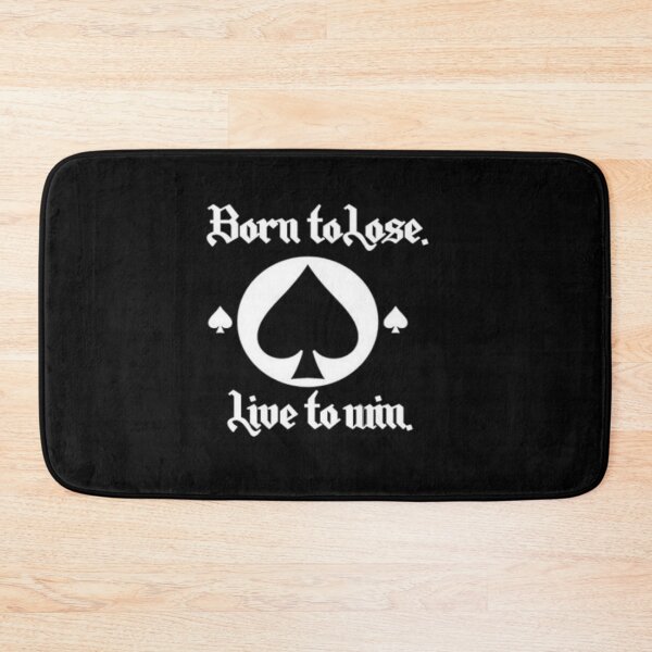 Item preview, Born to Lose Live to win Classic  designed and sold by krowsunna.
