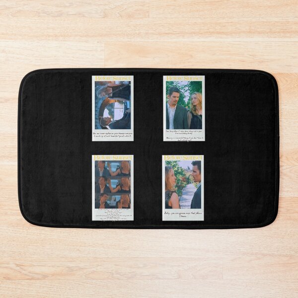 Item preview, Before Sunset Movie Sticker Set  T Shirt designed and sold by dylan-arias.