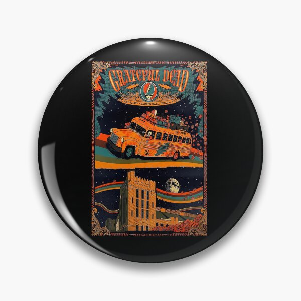 Item preview, Grateful Barton Hall NY designed and sold by ZenithPrints51.