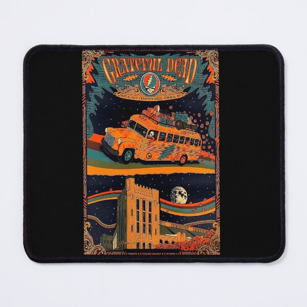 Item preview, Grateful Barton Hall NY designed and sold by ZenithPrints51.