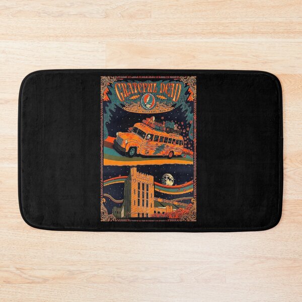 Item preview, Grateful Barton Hall NY designed and sold by ZenithPrints51.