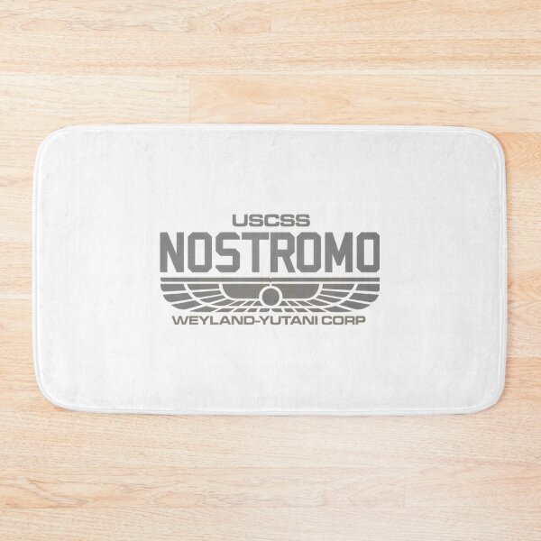 Item preview, Uscss Nostromo Weyland Yutani Corp Space designed and sold by daliyah-napoli.