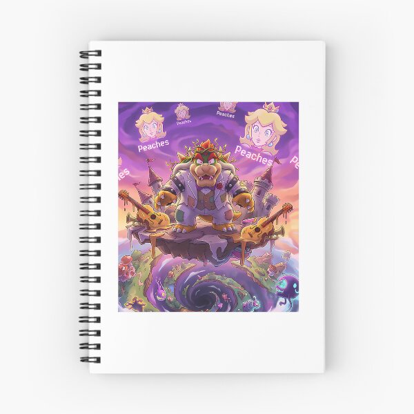 Item preview, King Bowser. designed and sold by rowyn-parson.