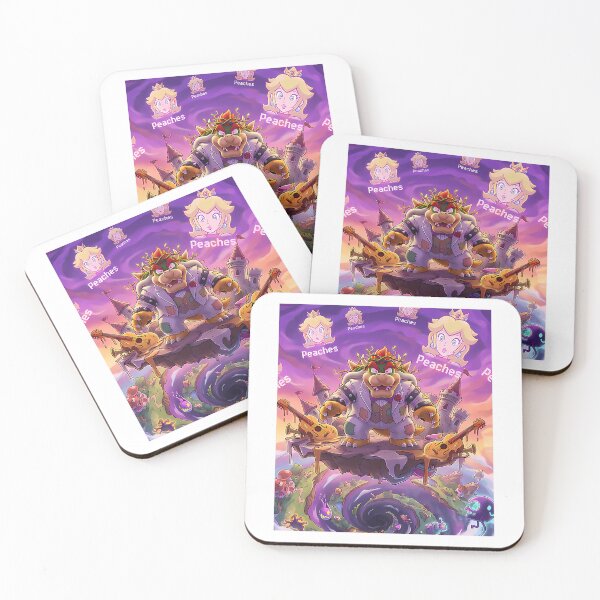Item preview, King Bowser. designed and sold by rowyn-parson.