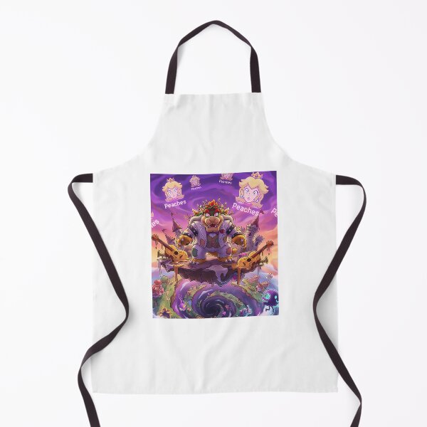 Item preview, King Bowser. designed and sold by rowyn-parson.