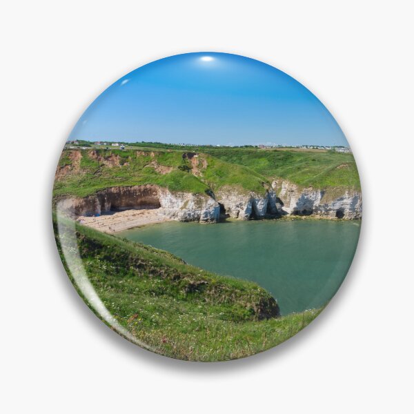 Item preview, North Landing Flamborough designed and sold by Alisonchambers2.