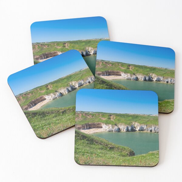 Item preview, North Landing Flamborough designed and sold by Alisonchambers2.