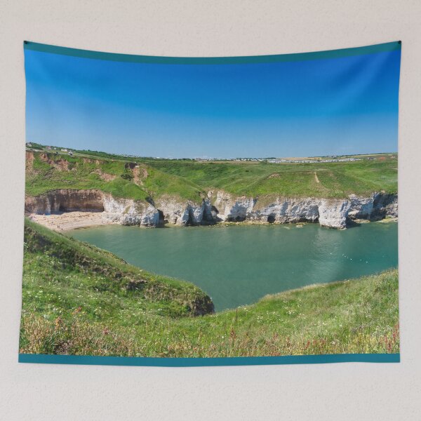 Item preview, North Landing Flamborough designed and sold by Alisonchambers2.