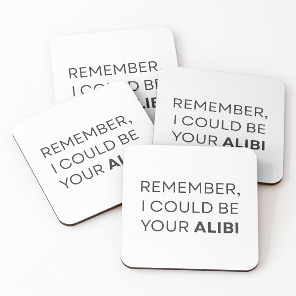 Item preview, Sarcastic line - For true crime documentary watchers designed and sold by GoMyms.