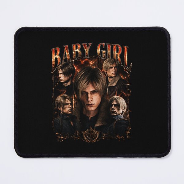 Item preview, Leon Kennedy designed and sold by perkmingStudio.