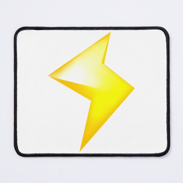 Item preview, Lighting Bolt Sticker designed and sold by rowyn-parson.