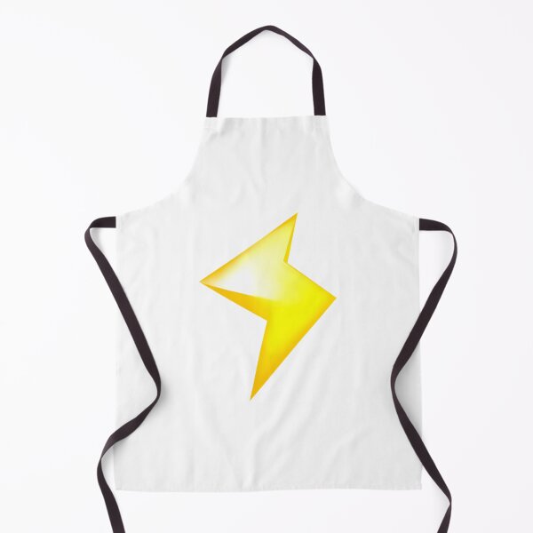 Item preview, Lighting Bolt Sticker designed and sold by rowyn-parson.