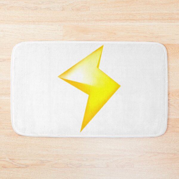 Item preview, Lighting Bolt Sticker designed and sold by rowyn-parson.