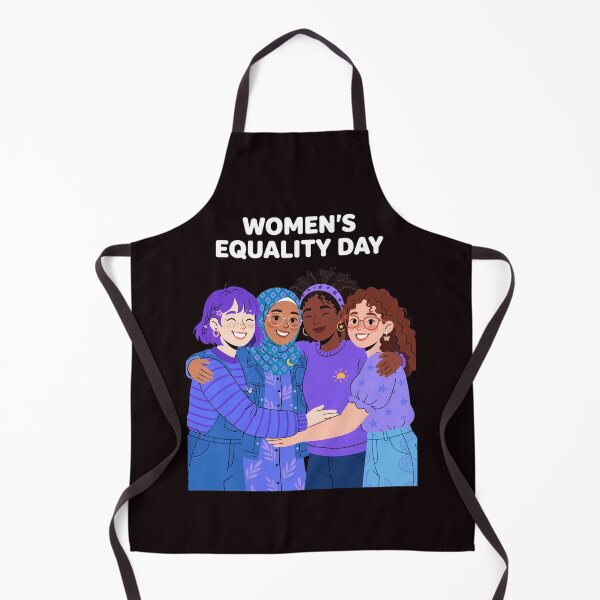 Item preview, Women's Equality Day Diverse Women Hug Empowerment Illustration designed and sold by VYBE DARK Studio.