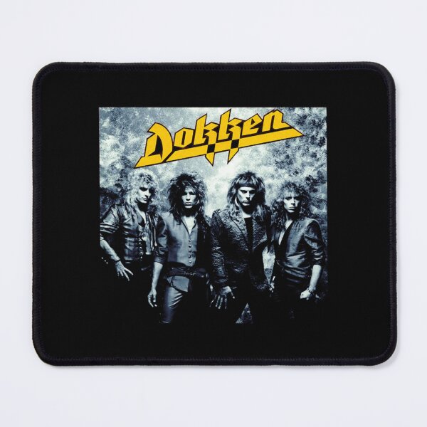 Item preview, Dokken Vintage Metal Band Cover Graphic Design designed and sold by KoolesKanah.