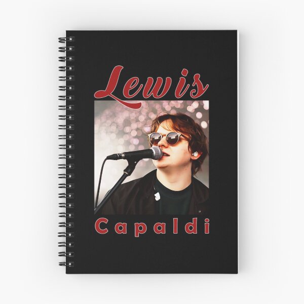 Item preview, Lewis Capaldi Classic  designed and sold by BriseboisBella.