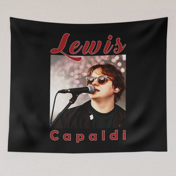 Item preview, Lewis Capaldi Classic  designed and sold by BriseboisBella.