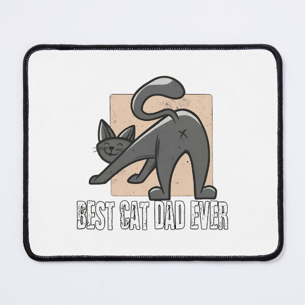 Item preview, Best Cat Dad Ever Funny Cat Lover Gift designed and sold by GiaoCalonas.