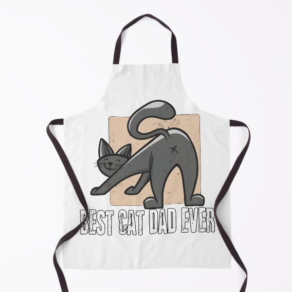 Item preview, Best Cat Dad Ever Funny Cat Lover Gift designed and sold by GiaoCalonas.