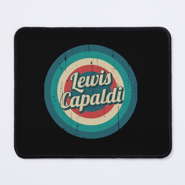 Item preview, Lewis Capaldi 3 Classic designed and sold by BriseboisBella.