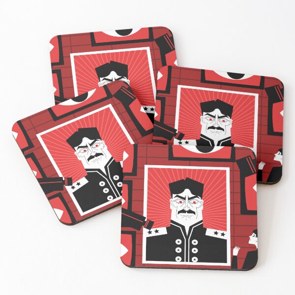 Item preview, people monitored by screens with large orwellian eyes designed and sold by matintheworld ( delcarmat ).