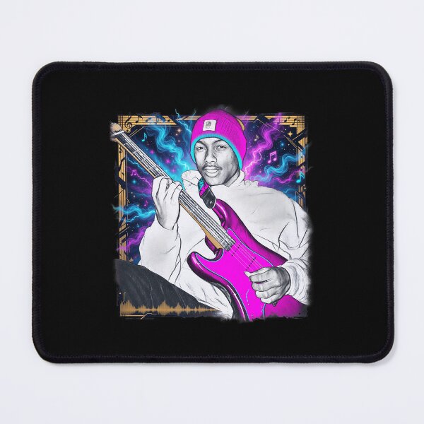 Item preview, Electric Guitarist Electric Guitar designed and sold by TommieDominique.