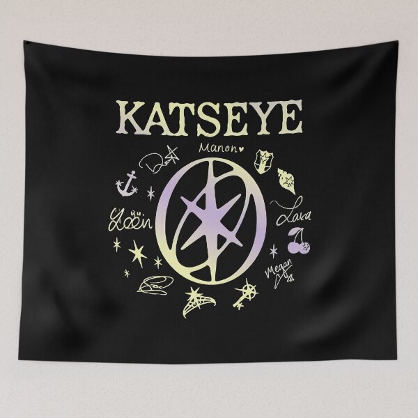 Item preview, KATSEYE Group Fandom -83 designed and sold by Grandr96Ace.