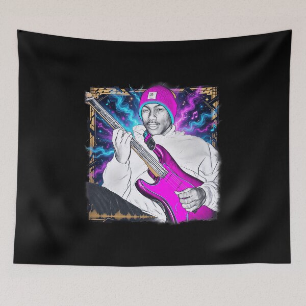 Item preview, Electric Guitarist Electric Guitar designed and sold by TommieDominique.