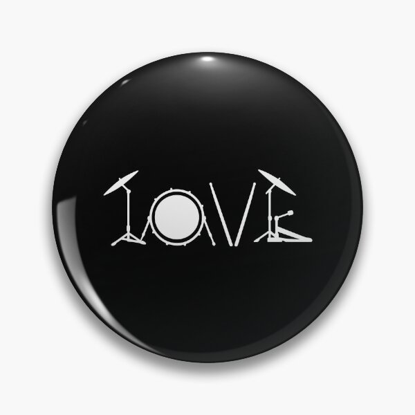 Item preview, drummer funny drums designed and sold by kiakuki.