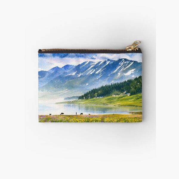 Item preview, Sayram Lake designed and sold by HOMETOWN86.