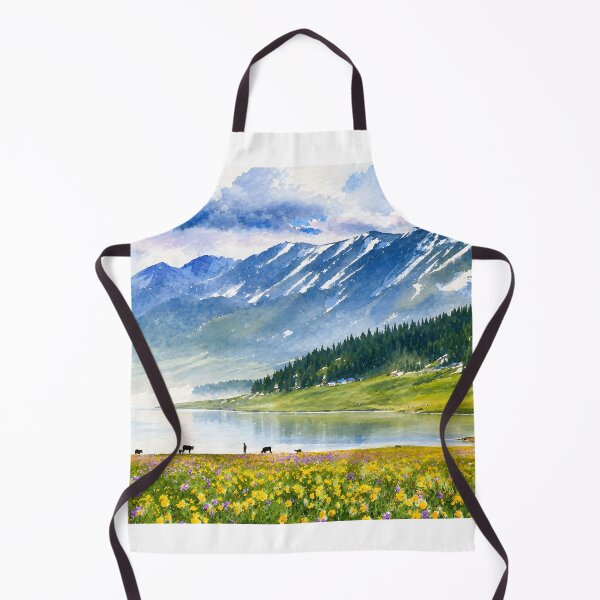 Item preview, Sayram Lake designed and sold by HOMETOWN86.