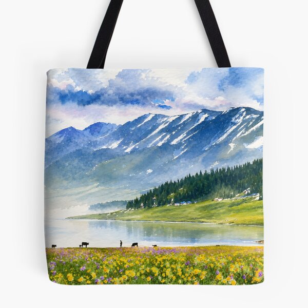 Item preview, Sayram Lake designed and sold by HOMETOWN86.