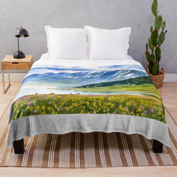 Item preview, Sayram Lake designed and sold by HOMETOWN86.