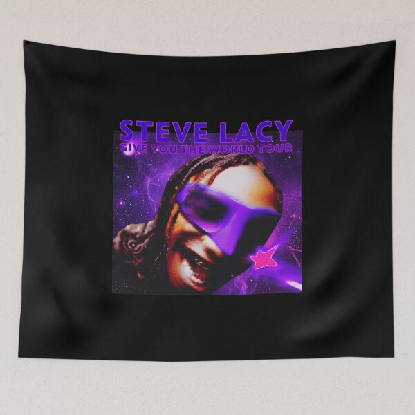 Item preview, Lacy Give You The World Tour designed and sold by TommieDominique.