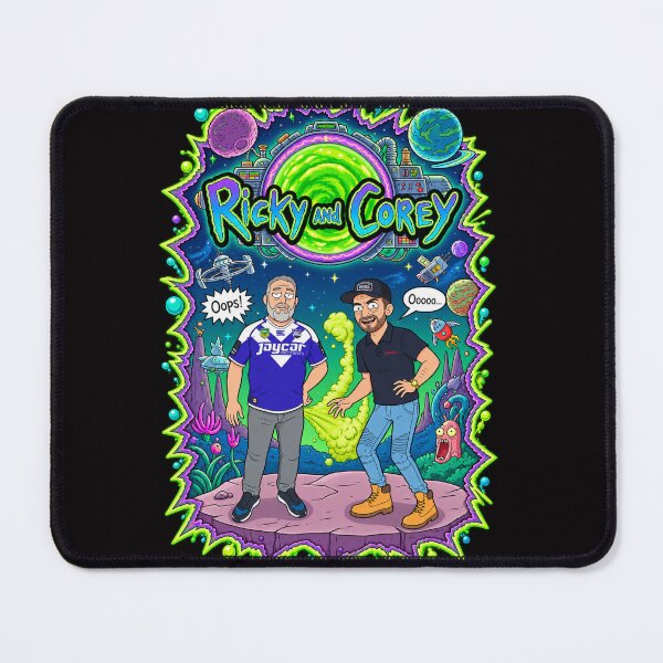Item preview, Ricky and Corey designed and sold by Jupet.