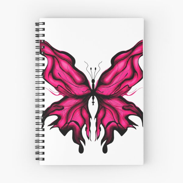 Item preview, Crimson Gothic Butterfly designed and sold by EgoSovereign.