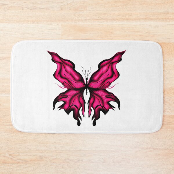Item preview, Crimson Gothic Butterfly designed and sold by EgoSovereign.