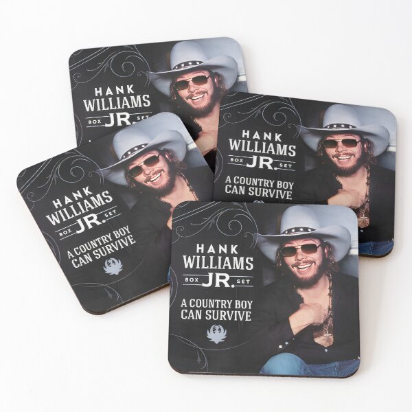 Item preview, Hank Williams - A Country Boy Can Rurvive #785 designed and sold by design-aas-sum.
