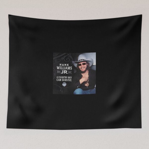 Item preview, Hank Williams - A Country Boy Can Rurvive #785 designed and sold by design-aas-sum.