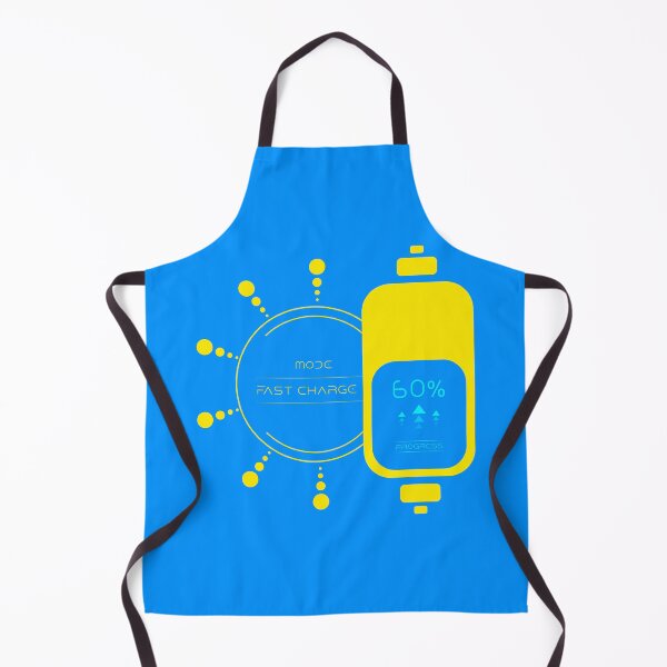 Item preview, Fast Charge Battery HUD - Futuristic Tech Minimalist Art designed and sold by VOIDXX.