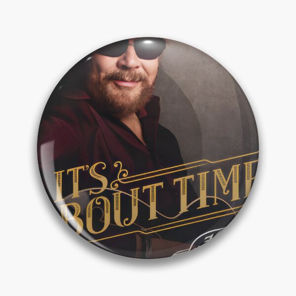Item preview, Hank Williams - It's About Time #578 designed and sold by design-aas-sum.