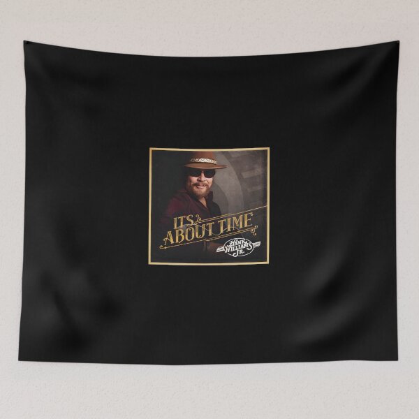 Item preview, Hank Williams - It's About Time #578 designed and sold by design-aas-sum.