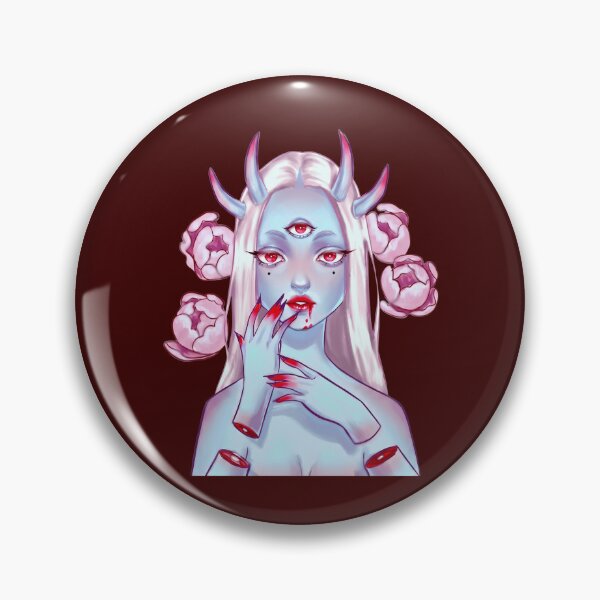 Item preview, Blue Moon Demoness designed and sold by Dairsogsi.