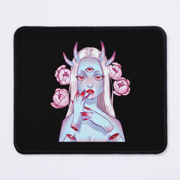 Item preview, Blue Moon Demoness designed and sold by Dairsogsi.